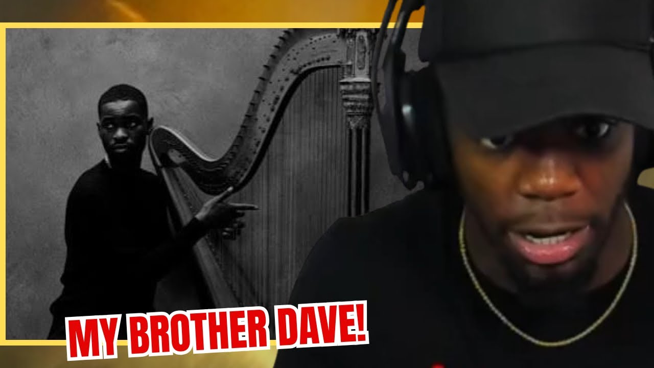 I HAD THE CHILLS THE WHOLE REACTION! Dave - The Boy Who Played the Harp FULL ALBUM Reaction