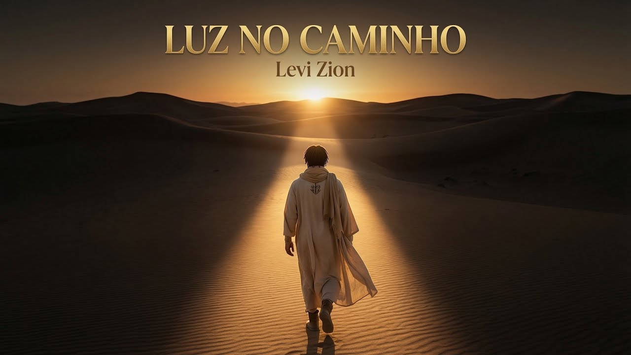 LUZ NO CAMINHO 🌅 | Louvor Reggae Gospel Que Vai Tocar Seu Coração 🙏