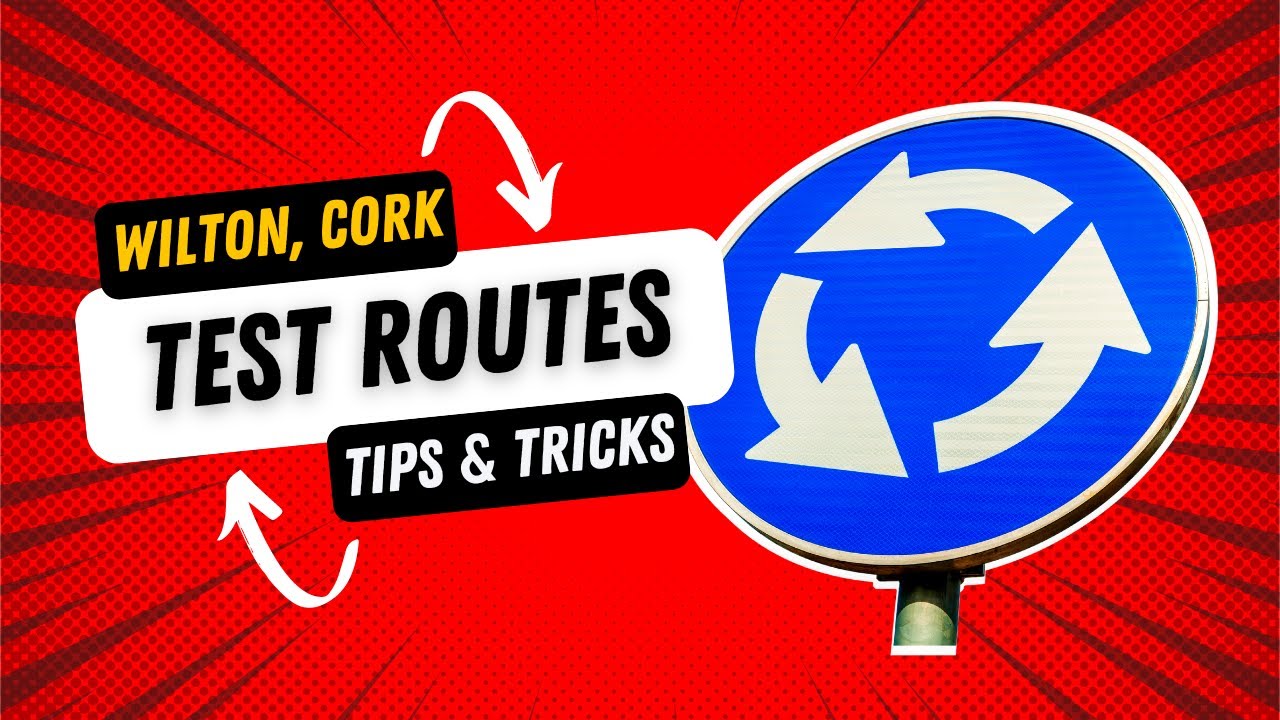 Can You Pass This Driving Test? Wilton, Cork Test Centre