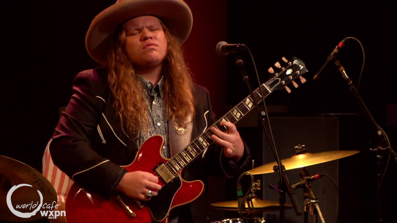 The Marcus King Band- 