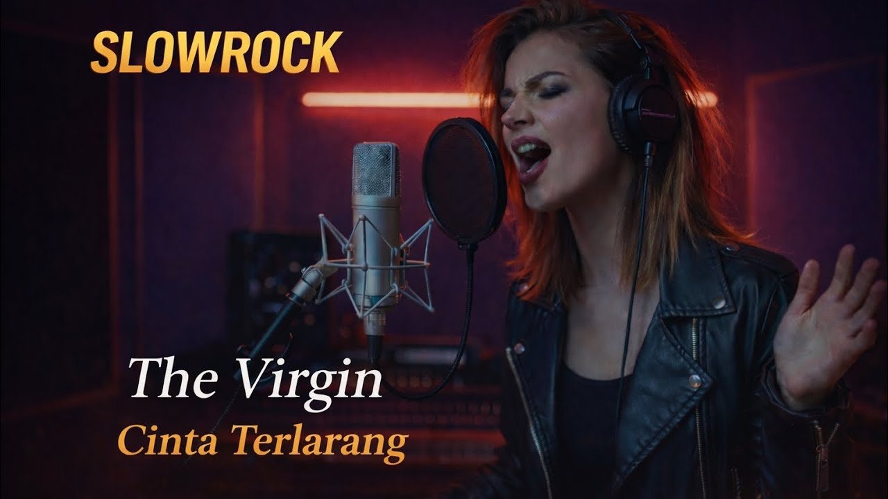 The Virgin – Cinta Terlarang | Slow Rock Cover