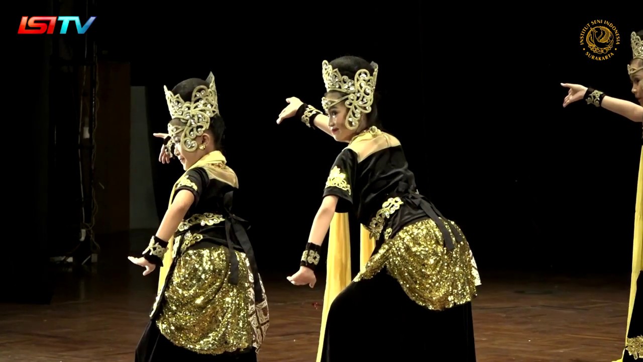 TARI SILOKA SEKAR JAGAD Oleh SANGGAR TARI SEKAR ARUM JAWA BARAT #GEGARAMENARI