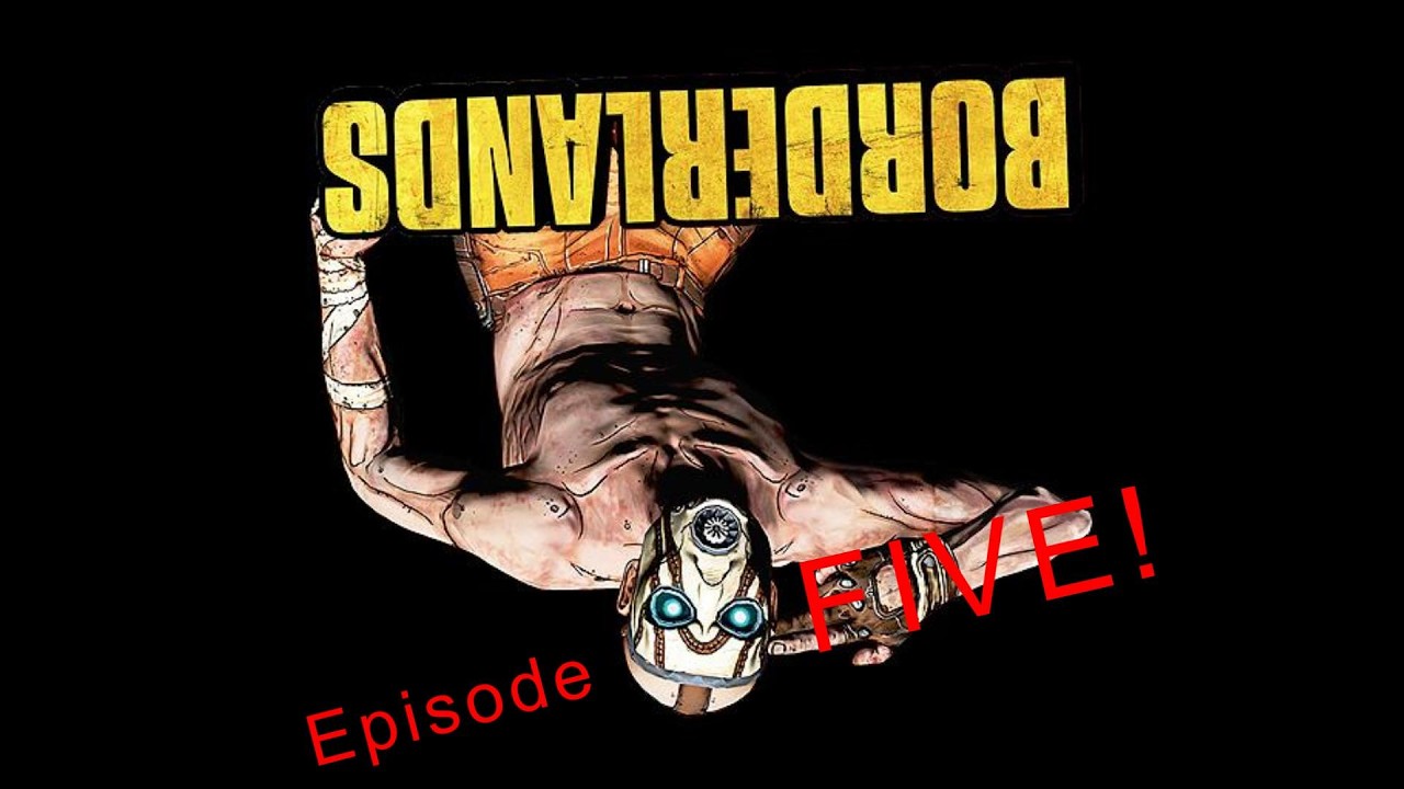 New Haven and Rust Commons West - Borderlands Game of the Year Enhanced Episode 5