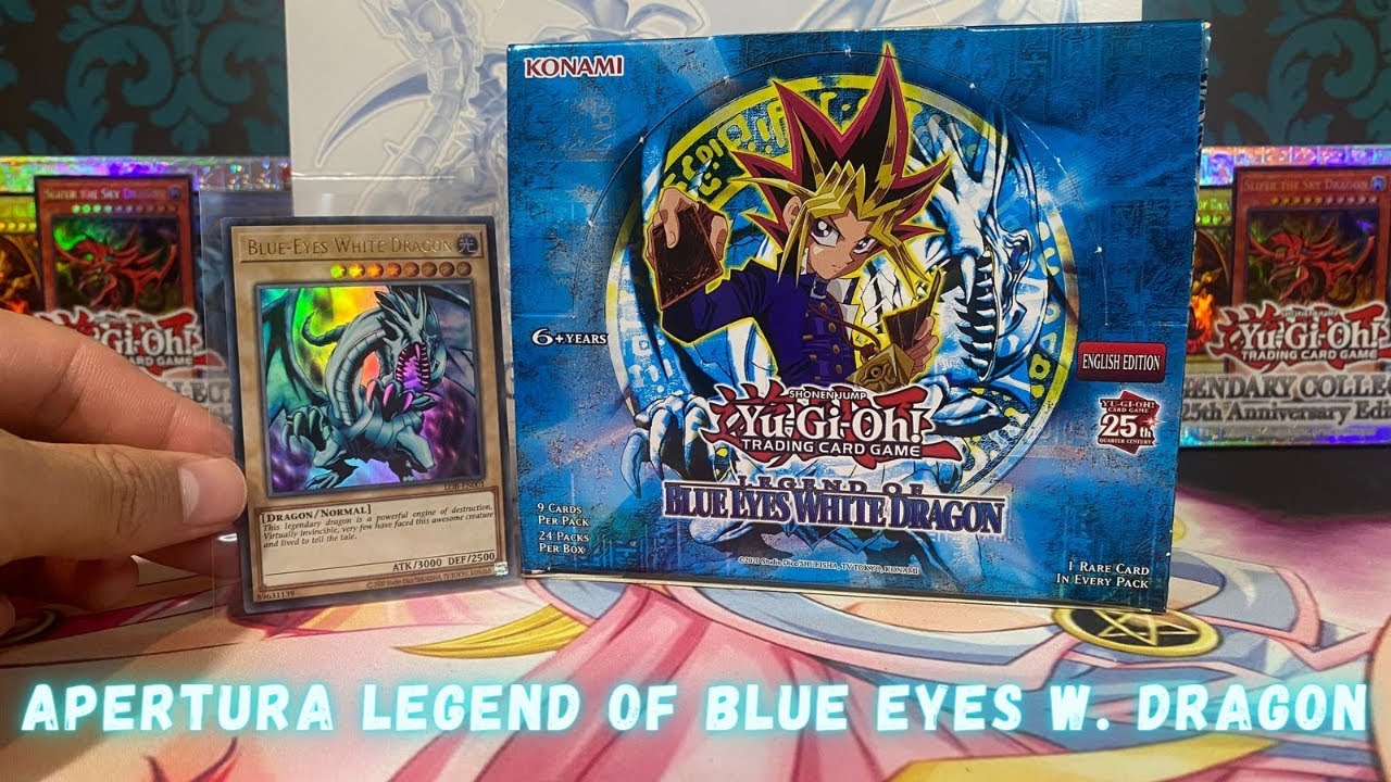 Apertura de NUEVA Booster 25TH ANNIVERSARY 