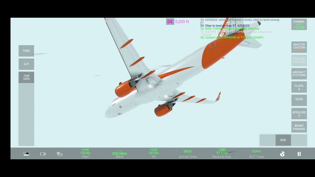 Una tragedia con EASYJET 