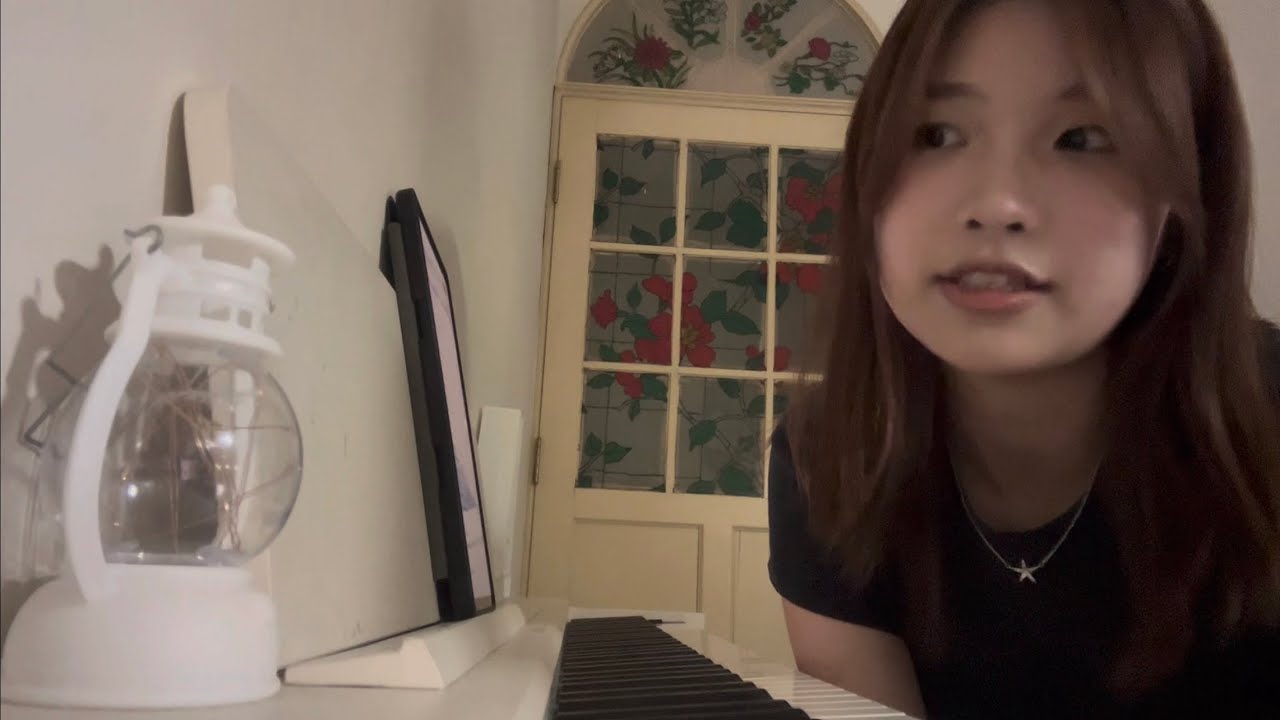 поэтому я написала песню… «Боюсь влюбиться» (Одри)