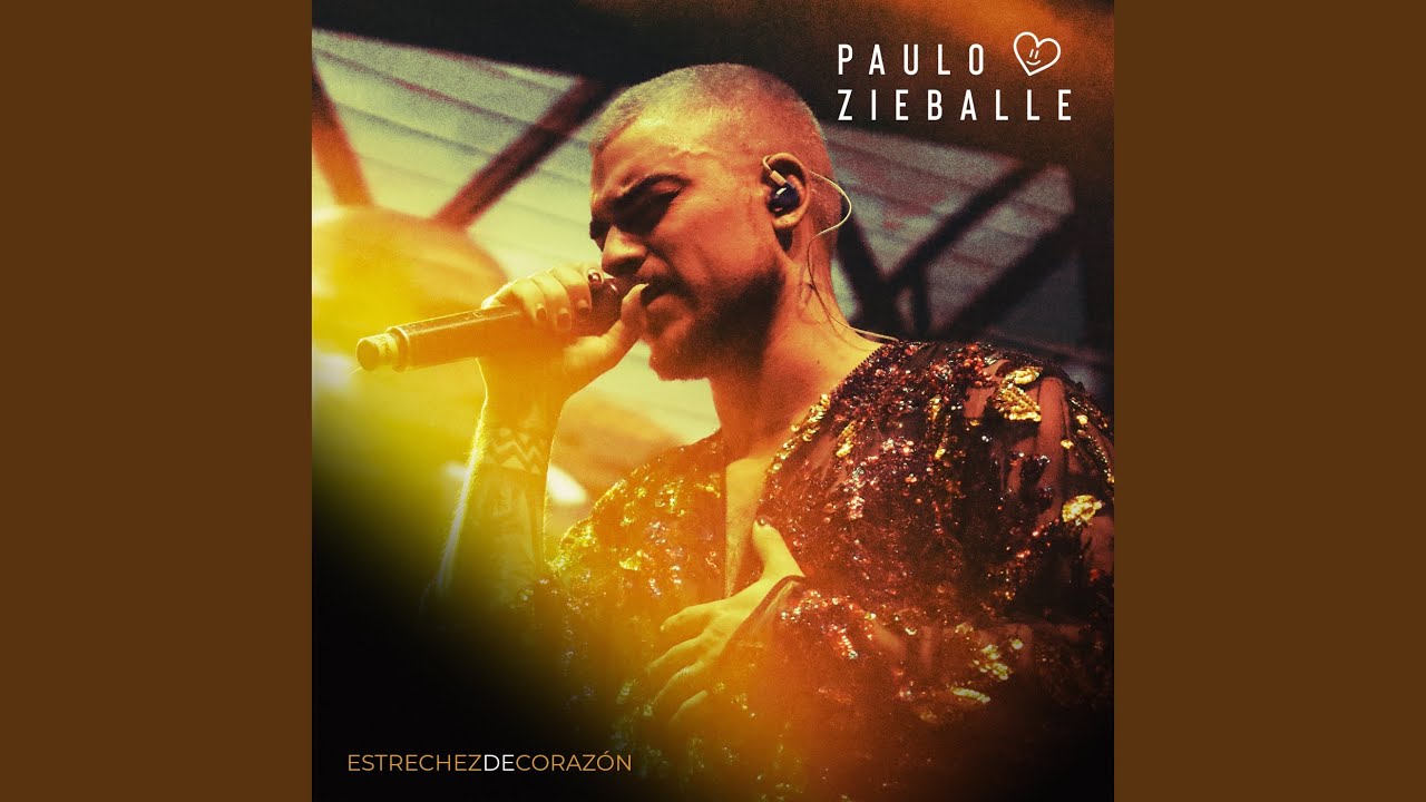 Estrechez de Corazón (En Vivo)