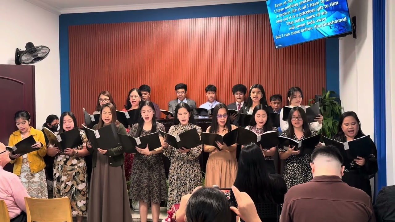 I Stand Redeemed 19.01.25