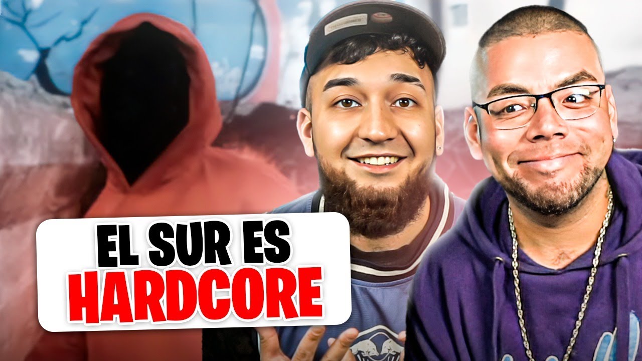 EL SUR ES HXC 2011 CON CLAUDIO BASTARDO | Reacción a RAP CHILENO 🔥🇨🇱