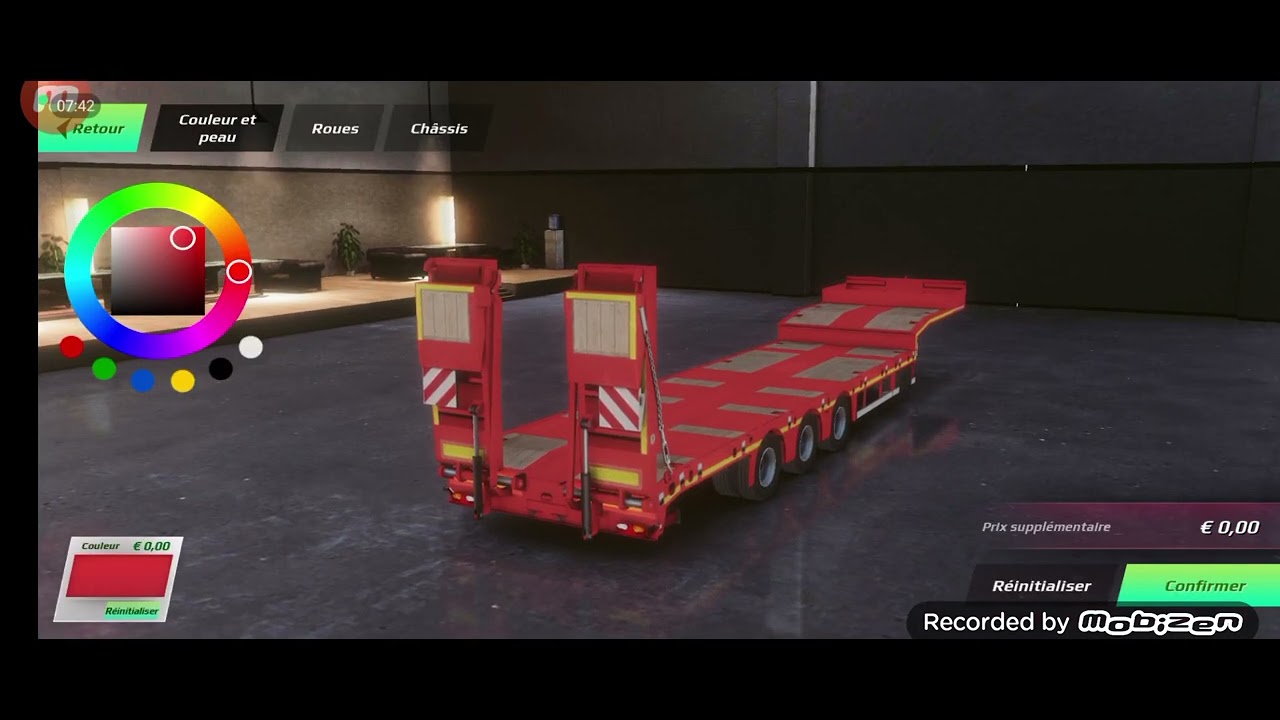 Truckers of Europe 3 (Let's Play 8) 15 T de Pétrole