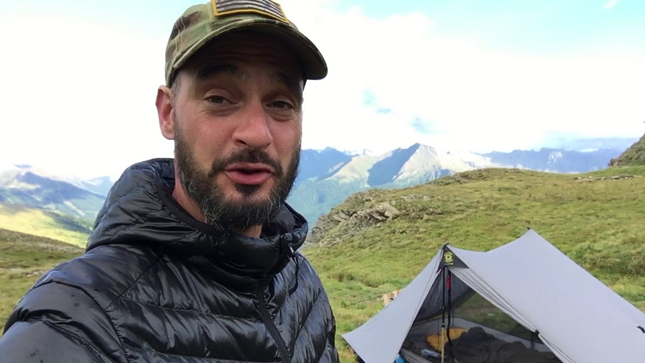 randonnée dans le Parc du Queyras août 2018