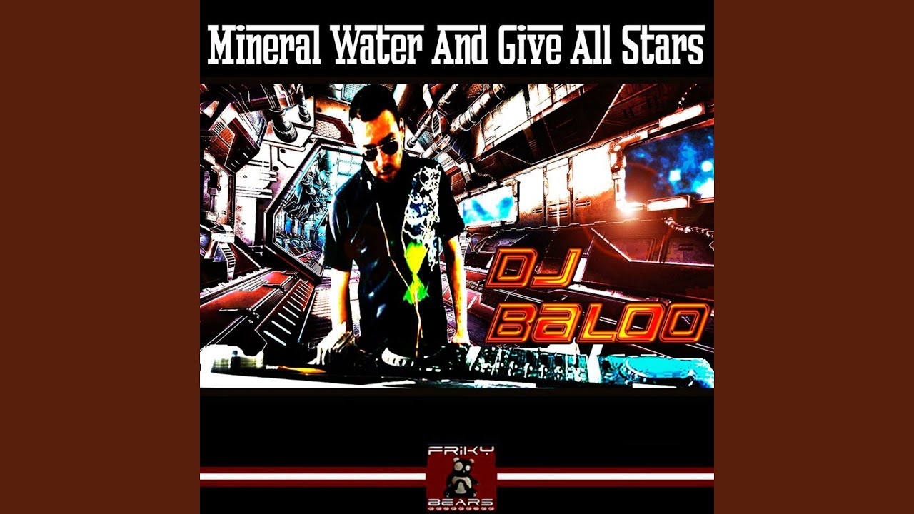 Mineral Water