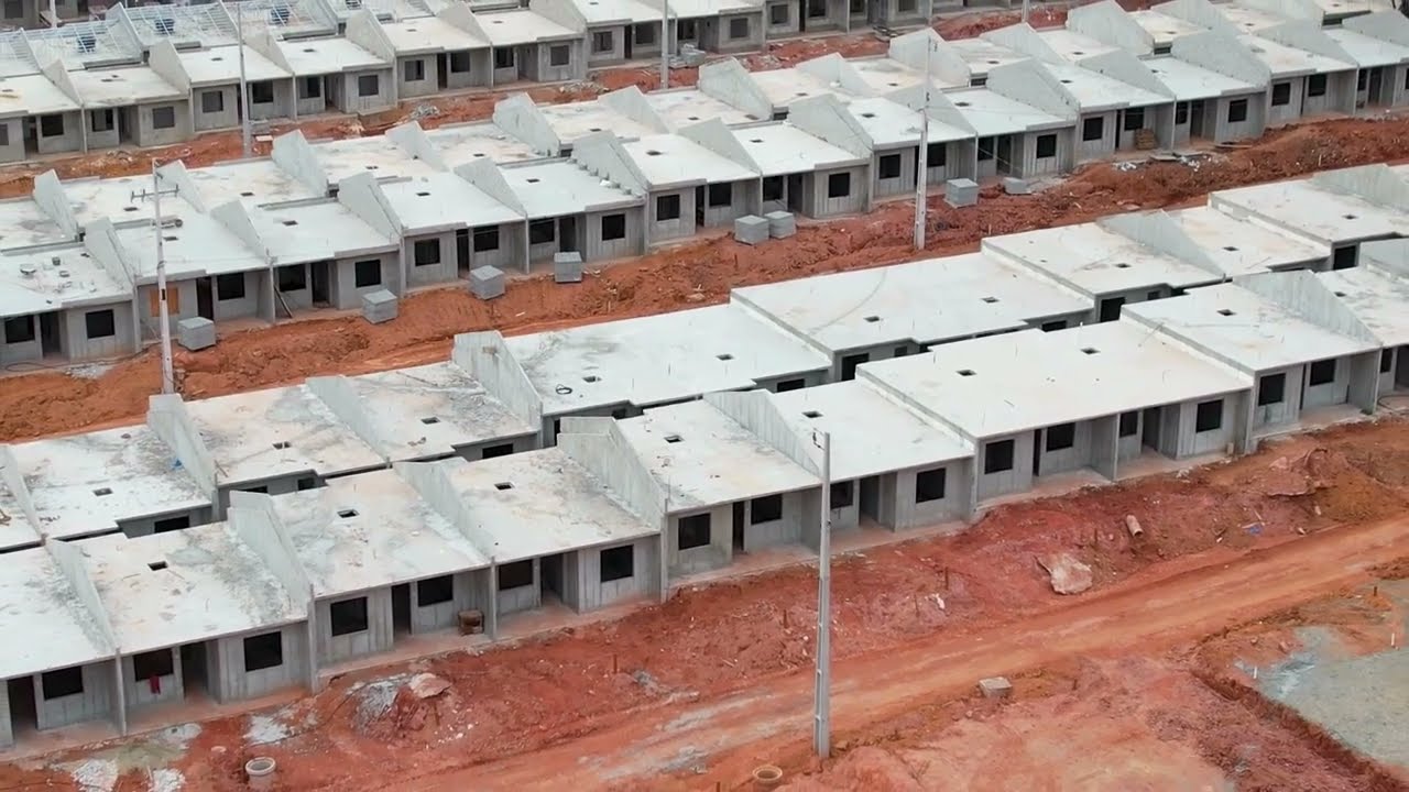 Acompanhamento de Obra | Residencial Treviso - Treèle Construtora (setembro/2025)