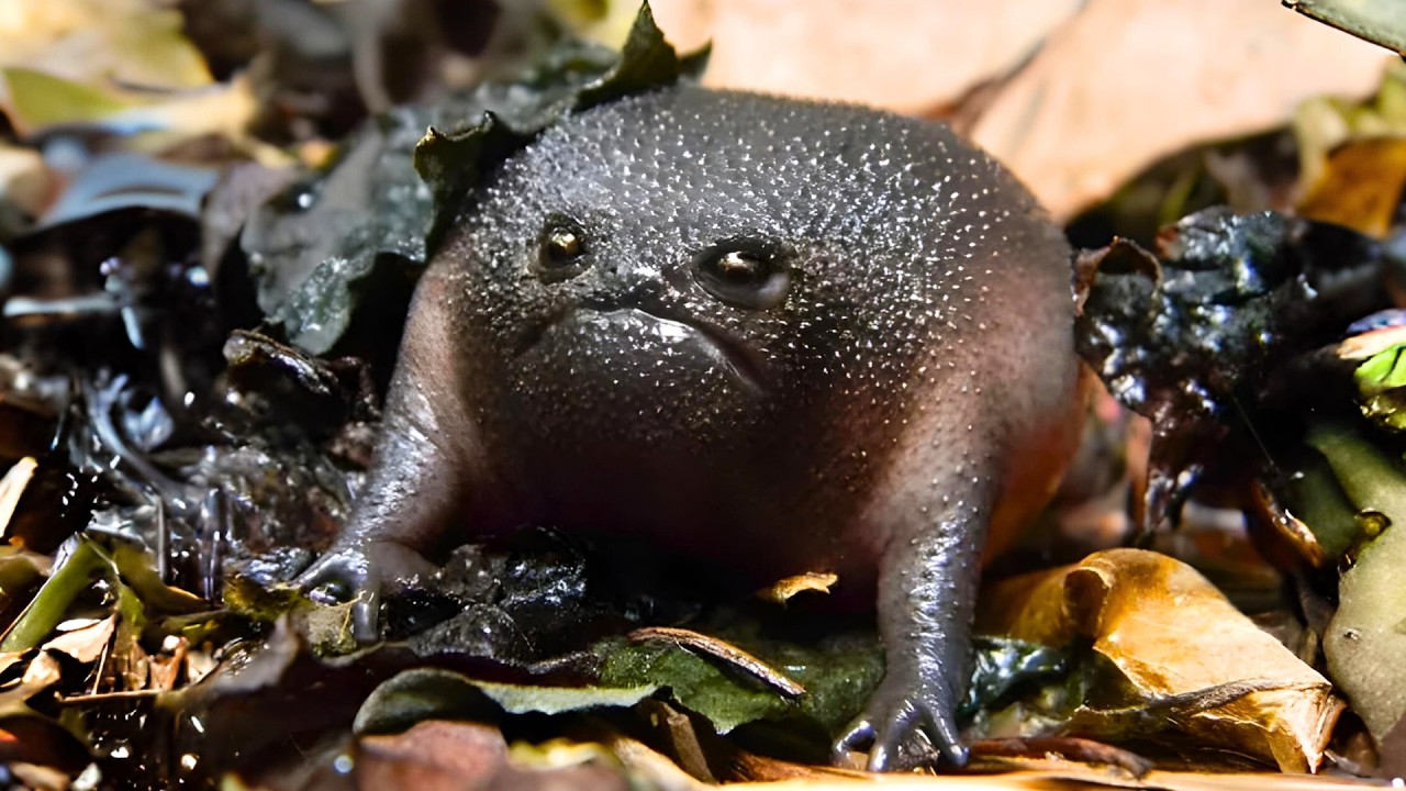 10 Frogs You’ll Think Are FAKE! 😱