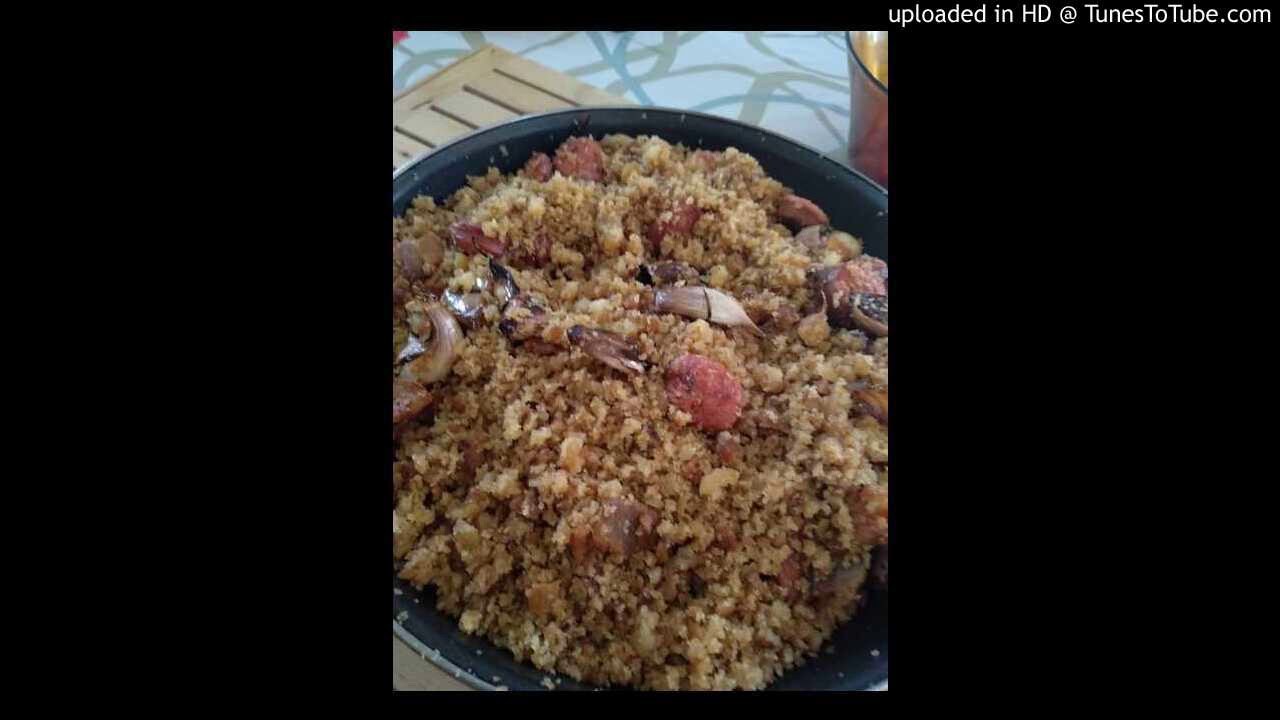 Migas cordobesas