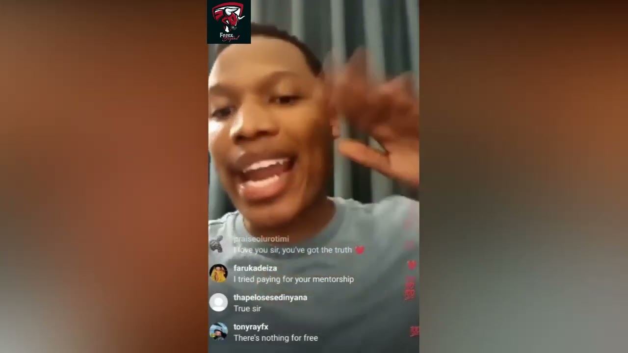 REF wayne advice to new traders