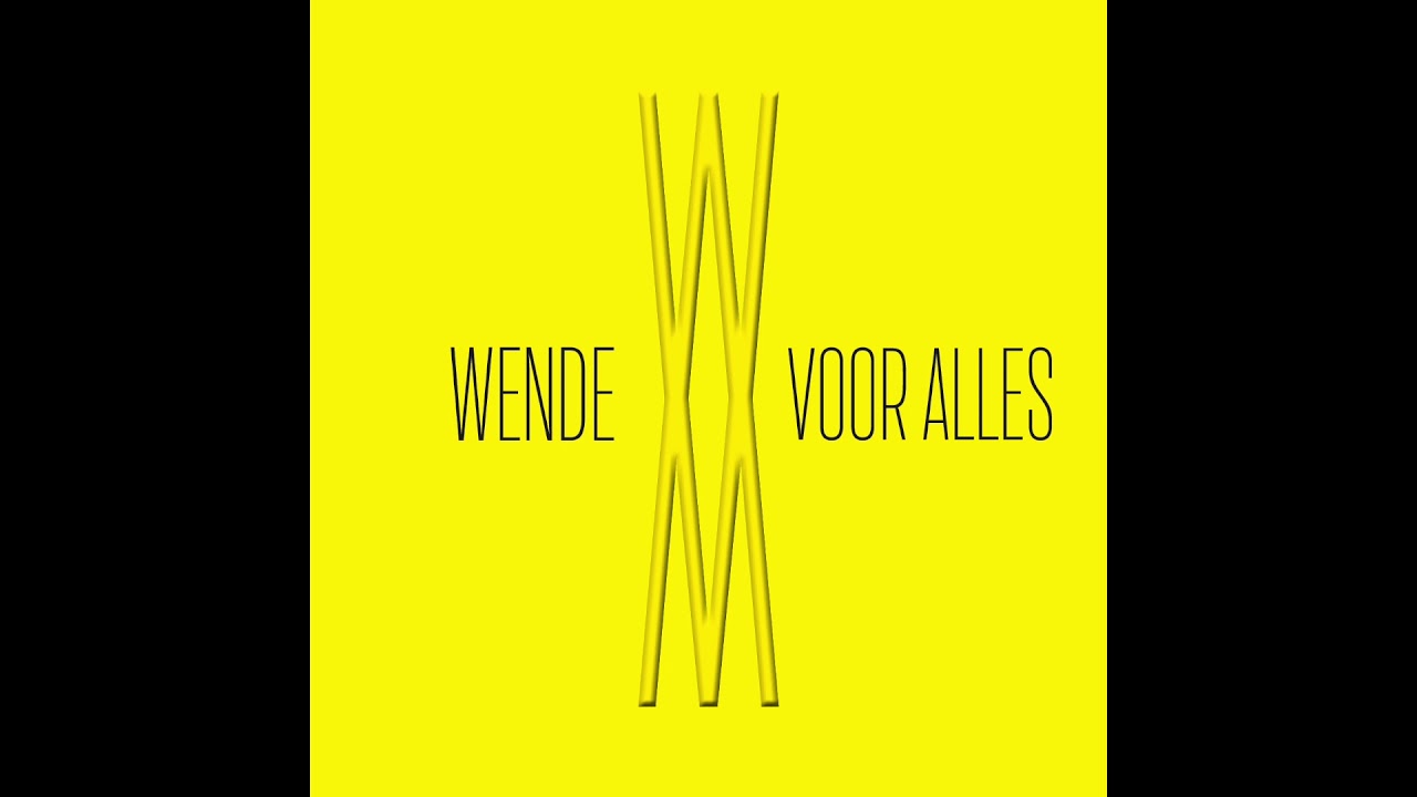 Wende - Voor Alles (Official single)