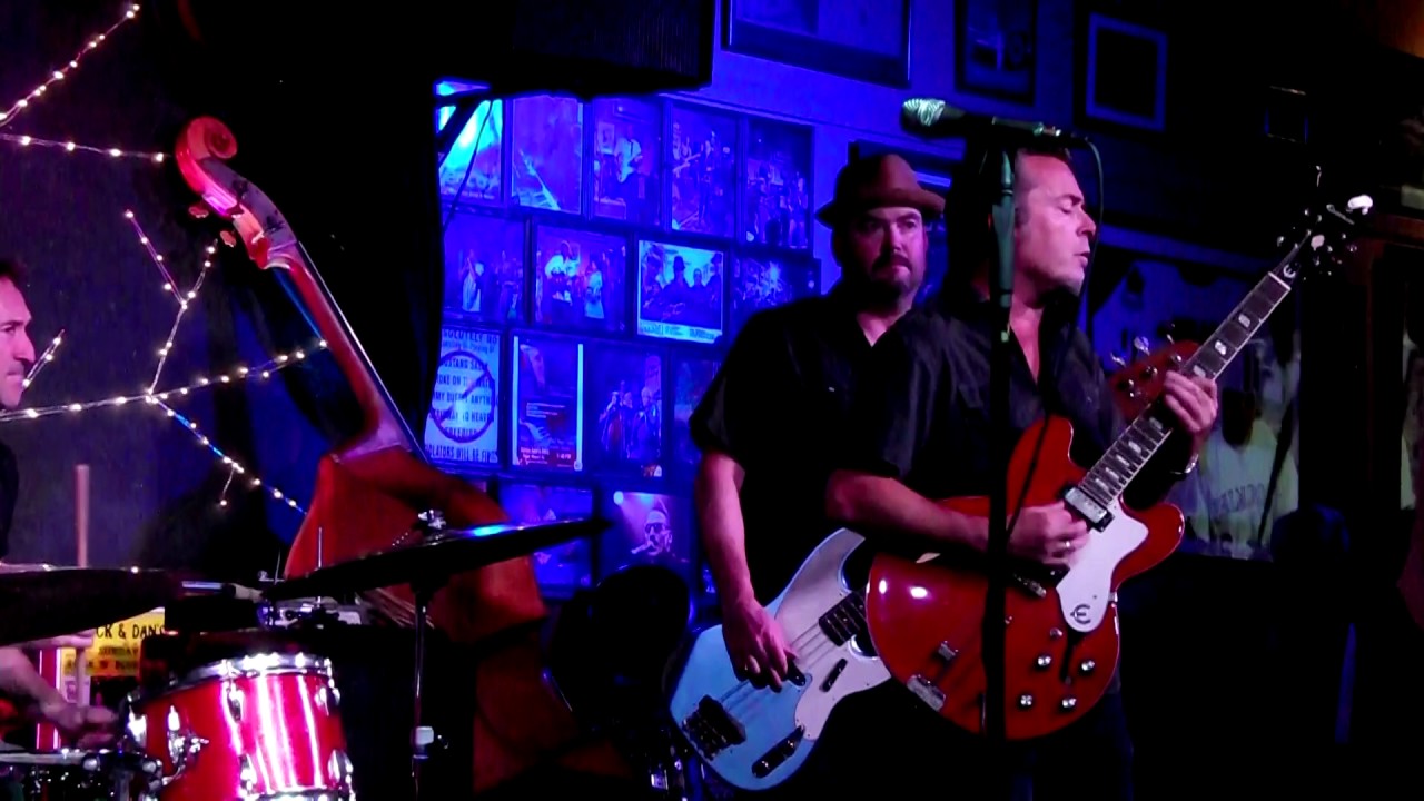 Johnny Cat Soubrand & Friends at Little Lou's