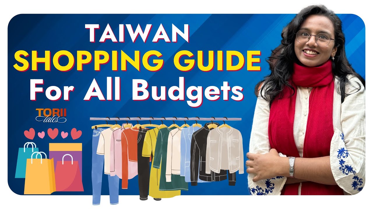 Indian in Taiwan? Here's Your Ultimate Desi Shopping Guide! | Torii Tales