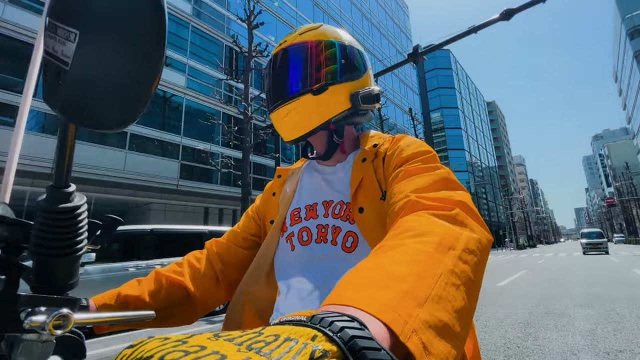 Sound's Deli - WENT2GO (Prod. MET as MTHA2) 【OFFICIAL MUSIC VIDEO】
