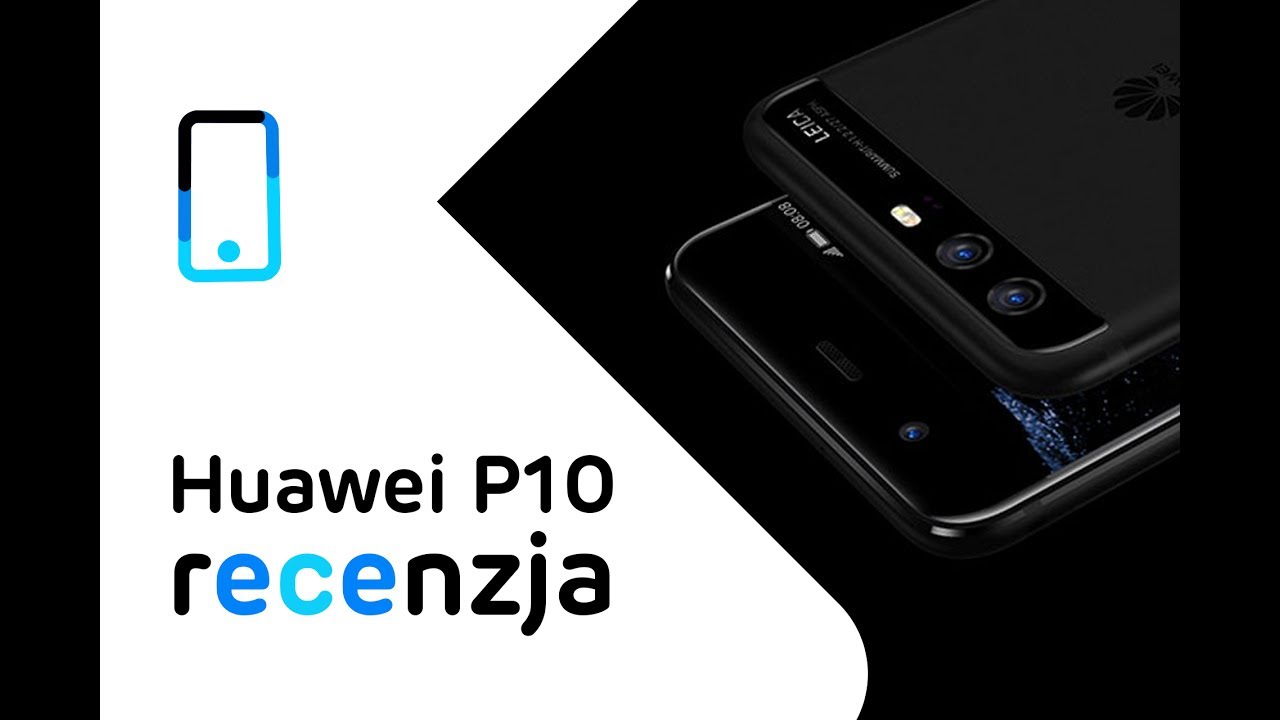 Unboxing Huawei P10 Dual SIM w plenerze