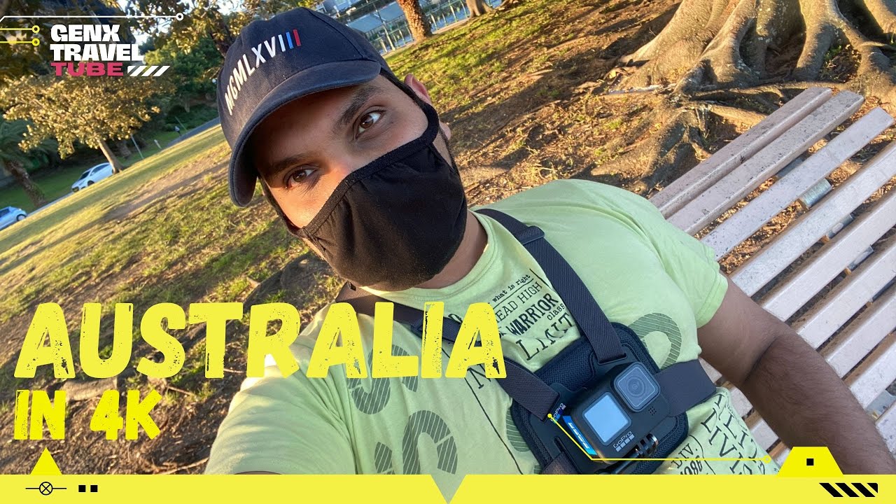 Explore Australia | Australia Cinematic Travel Video | GenX Traveltube