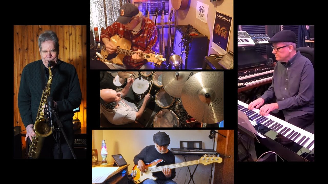 El Nuevo Camino (The New Road), a funky Latin groove tune by The Funkdawgs