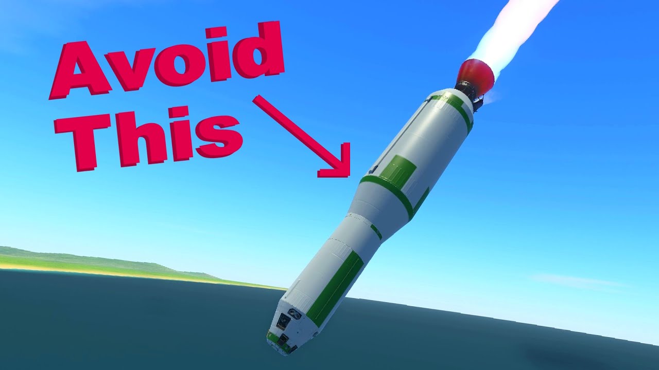 5 Ways to fix Flipping rockets in KSP 2!