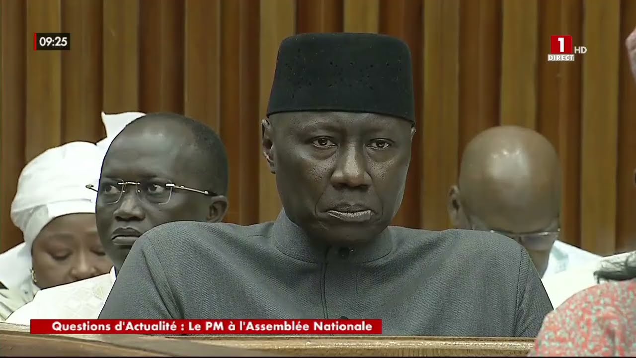 Assemblée nationale : Abdourahmane Sarr clarifie la situation sur le FMI et la dette cachée