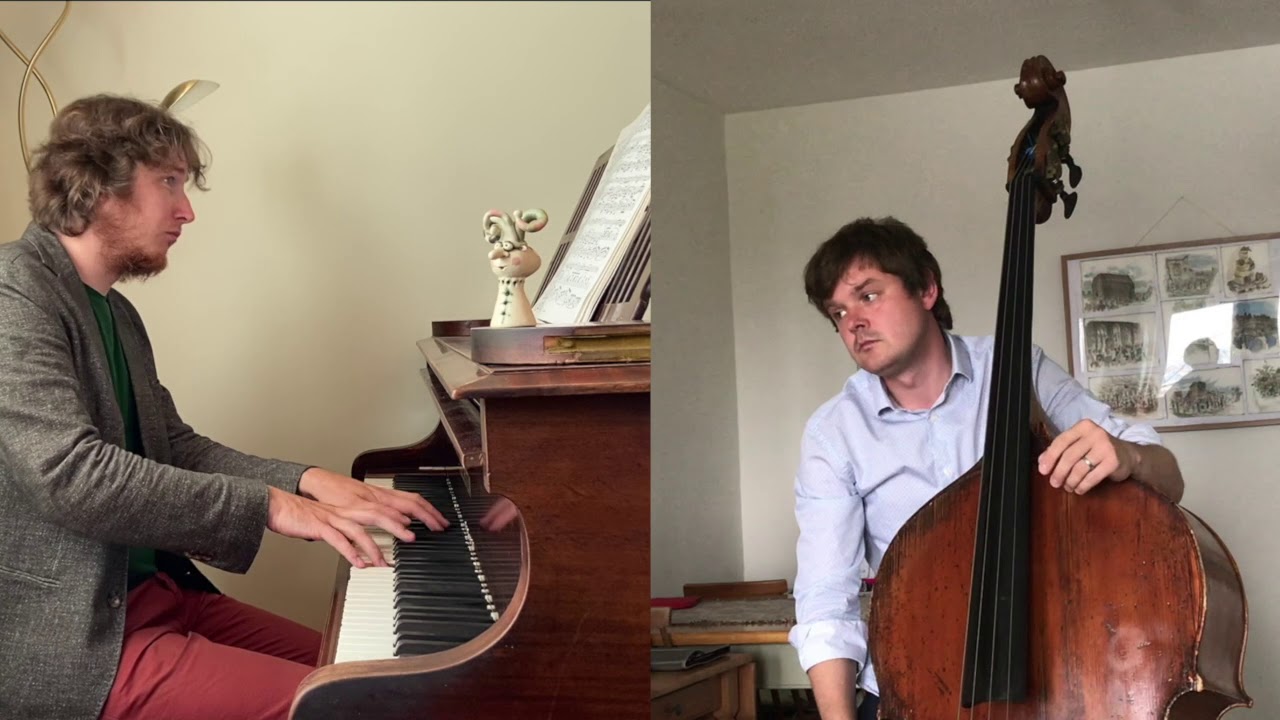 Rachmaninov: Cello Sonata 3rd mov. / Nikita Naumov & Maxim Emelyanychev