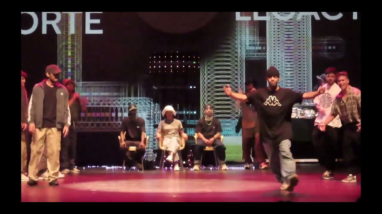 Costa Norte vs Legacy | Break On Stage 2023