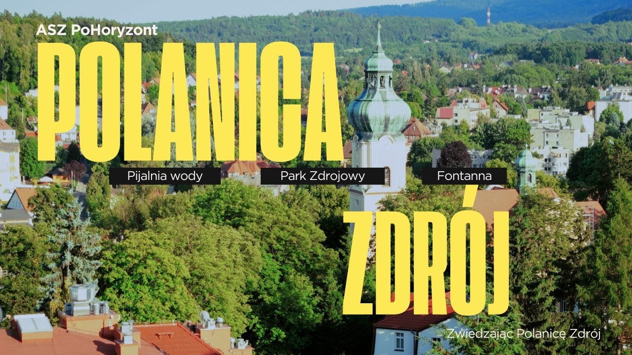 Polanica Zdr&oacute;j | 4K