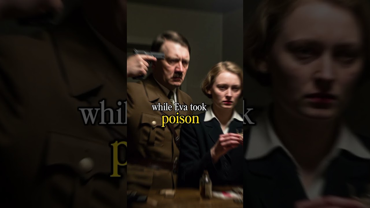 &ldquo;How Did Hitler Really Die? | The Mystery of Adolf Hitler&rsquo;s Death in WWII&rdquo;