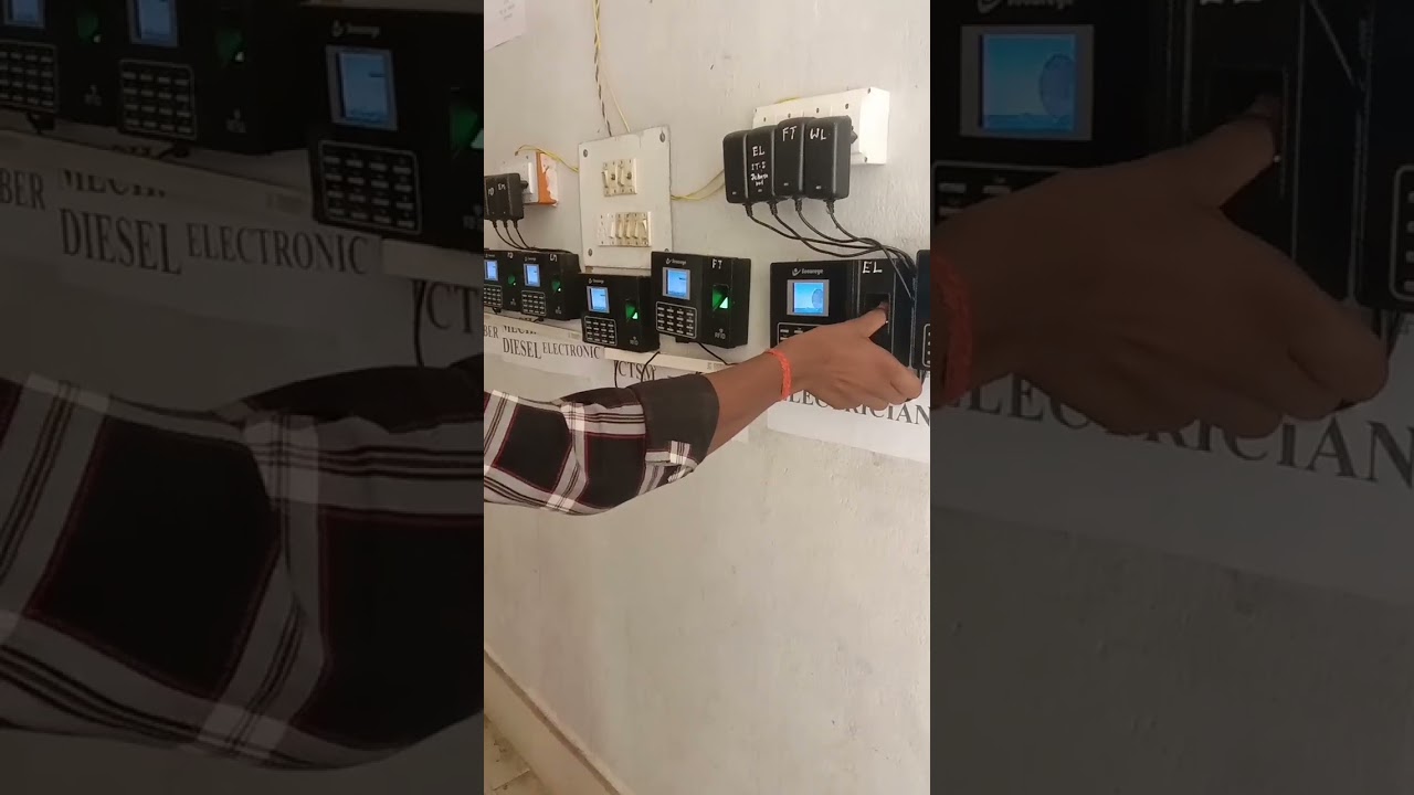digital attendance