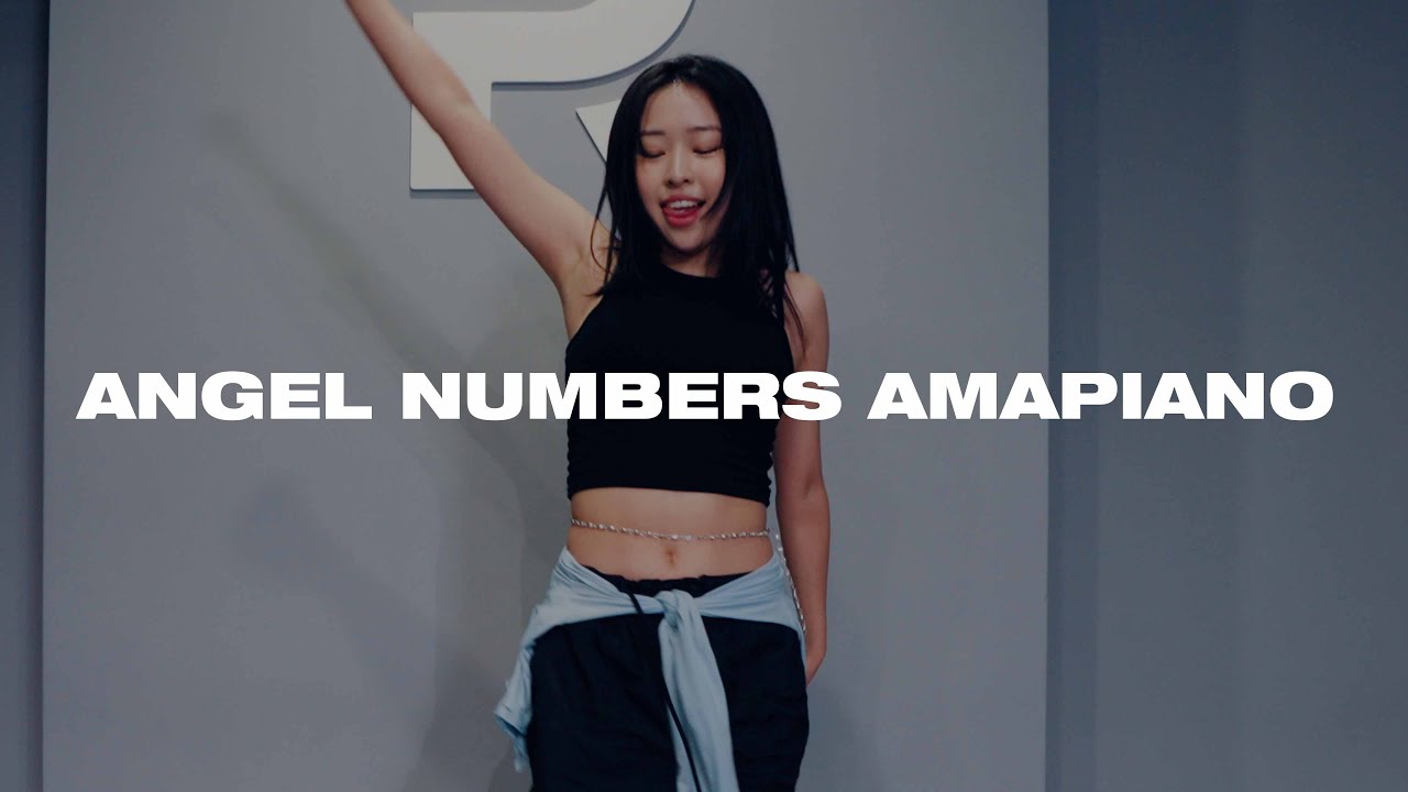 Precious - Angel Numbers Amapiano (Remix) l YERIN choreography