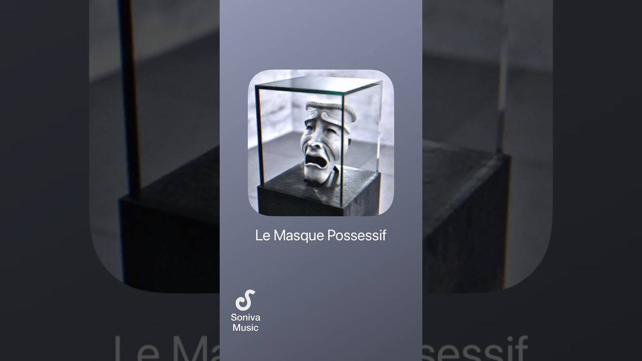 SCP-035 || Le masque possessif. 🎭