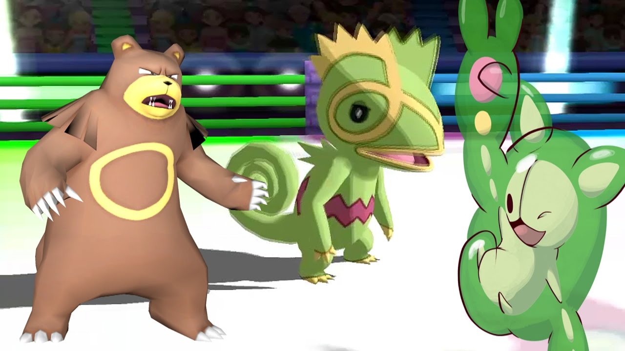 Protean Kecleon is Savage Asf! Pokemon Sun and Moon RU Wifi Battle #81 Vs. Justin (1080p)