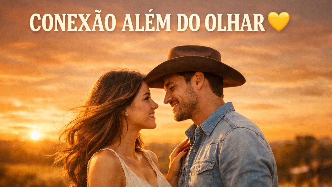 CONEXÃO ALÉM DO OLHAR 👀💛 | Linguagem do Silêncio