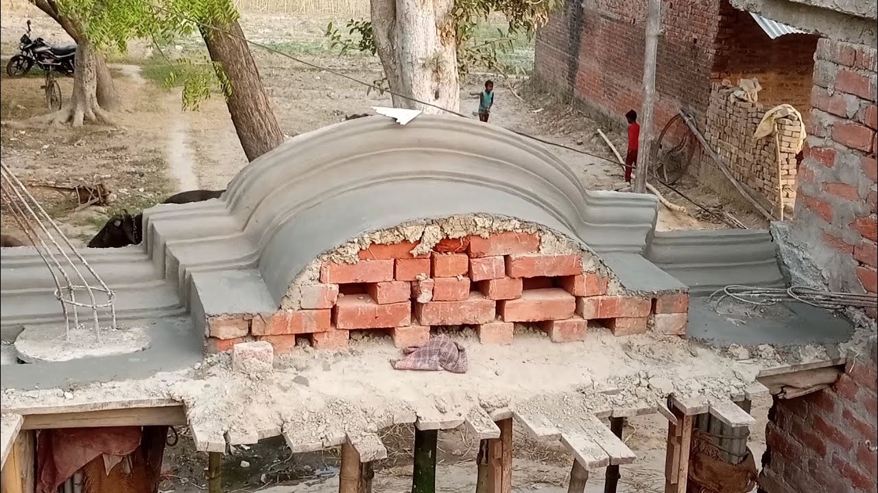 10 minut Mein sikhe porch ke molding banana
