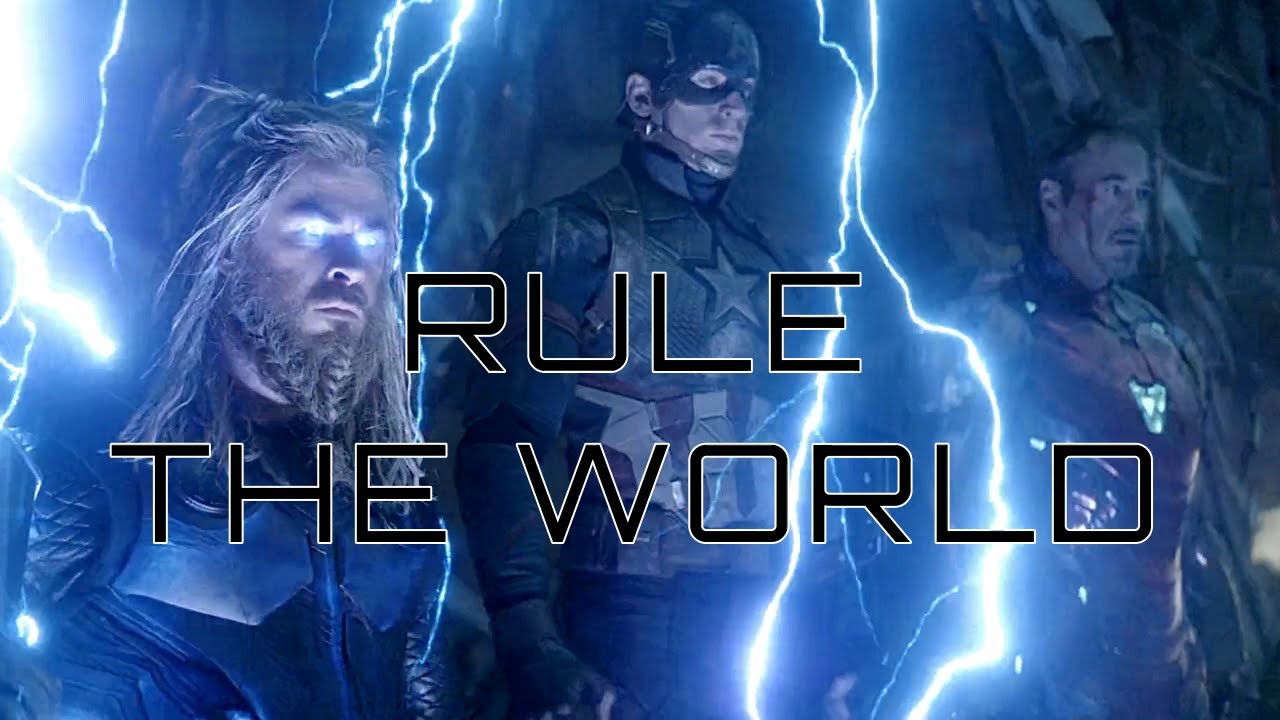 Marvel // Rule The World (Zayde Wolf)