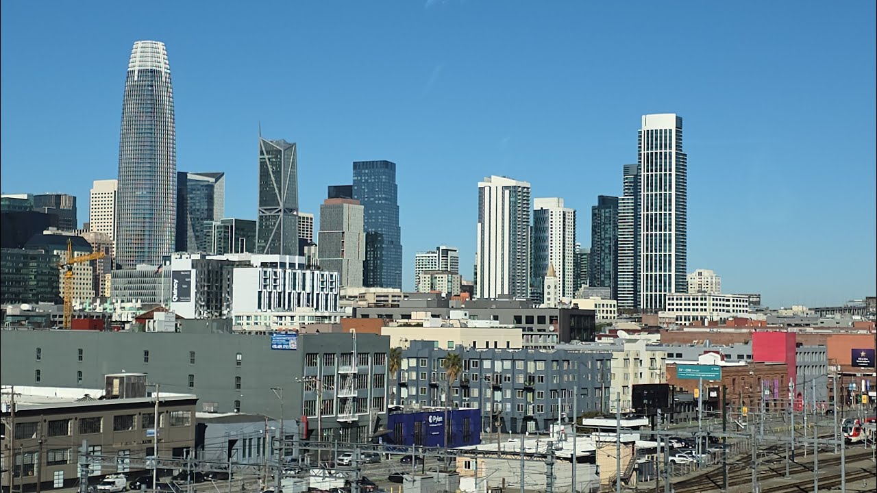 Travel to San Francisco, California 16 January