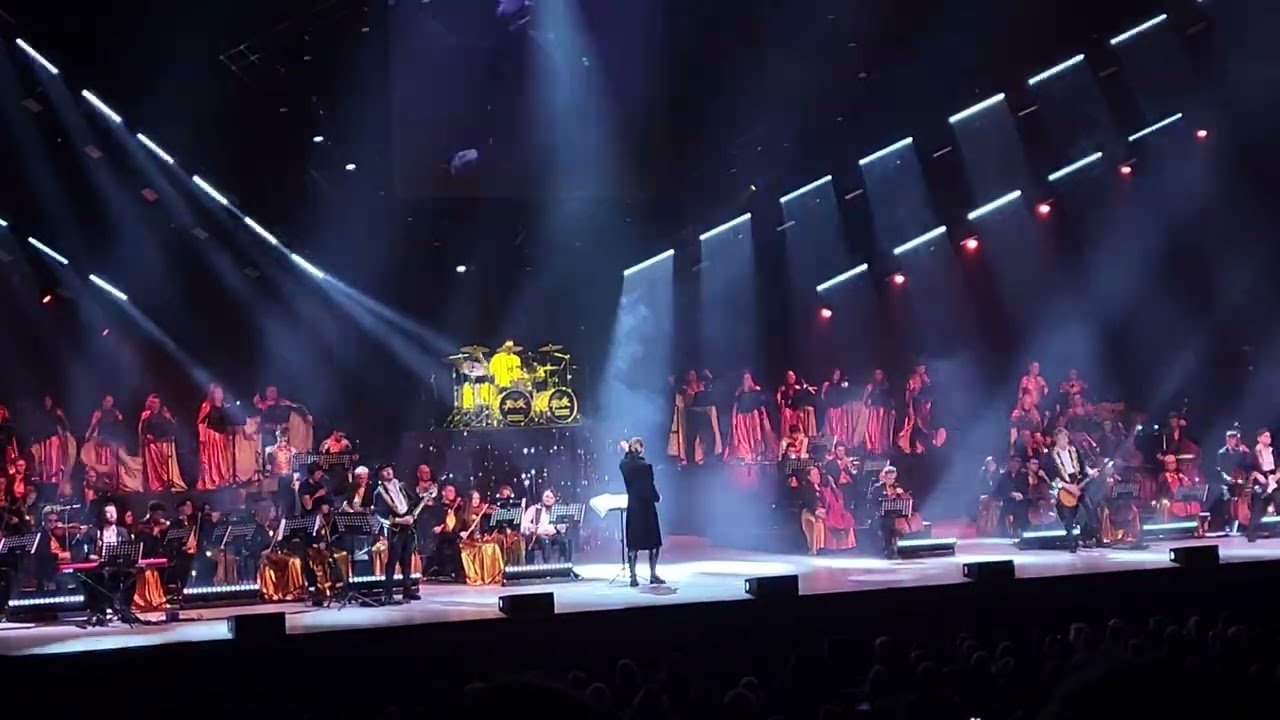 The rock symphony 