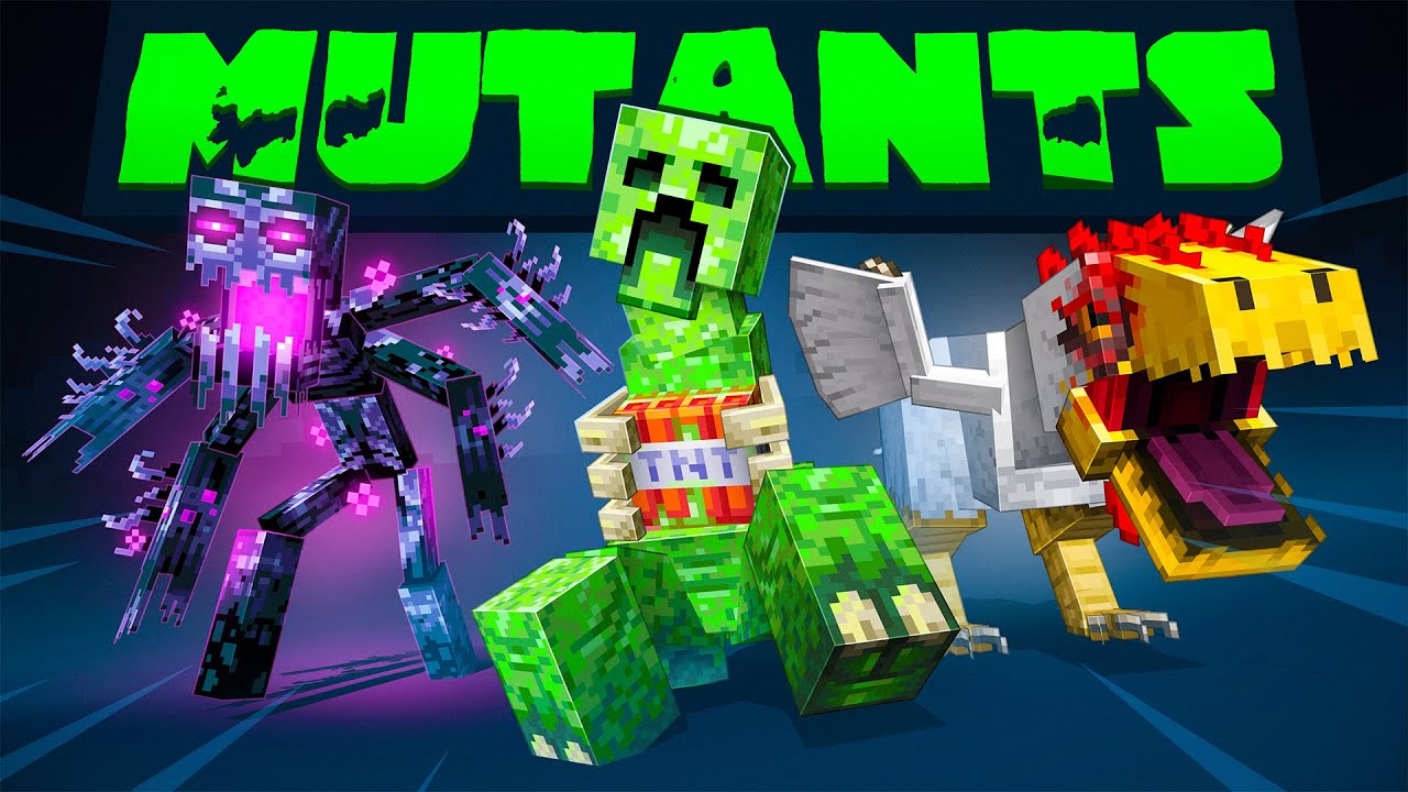 MUTANTS! Official Add-On trailer
