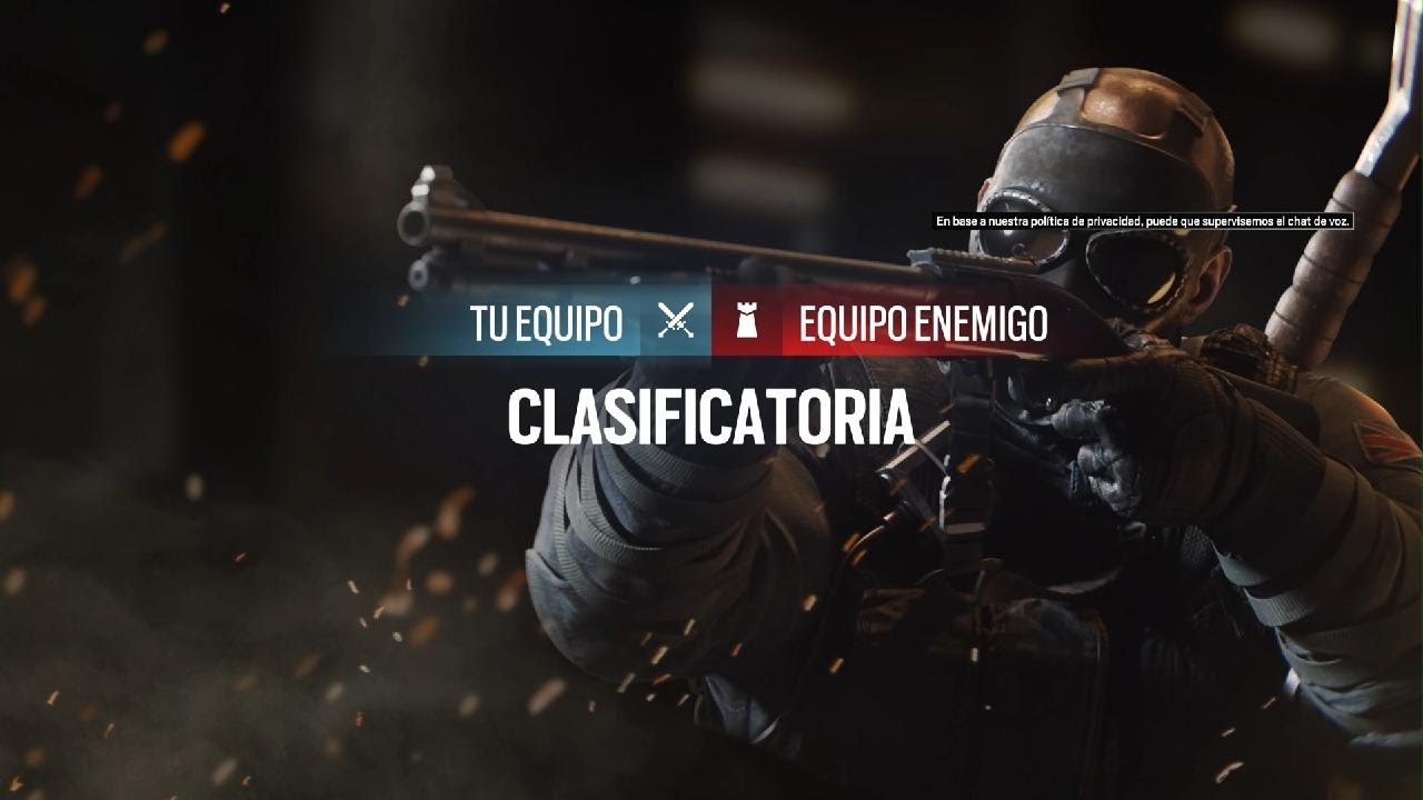 A uno de vida mato 2👀 Rainbow Six Siege Español ps5