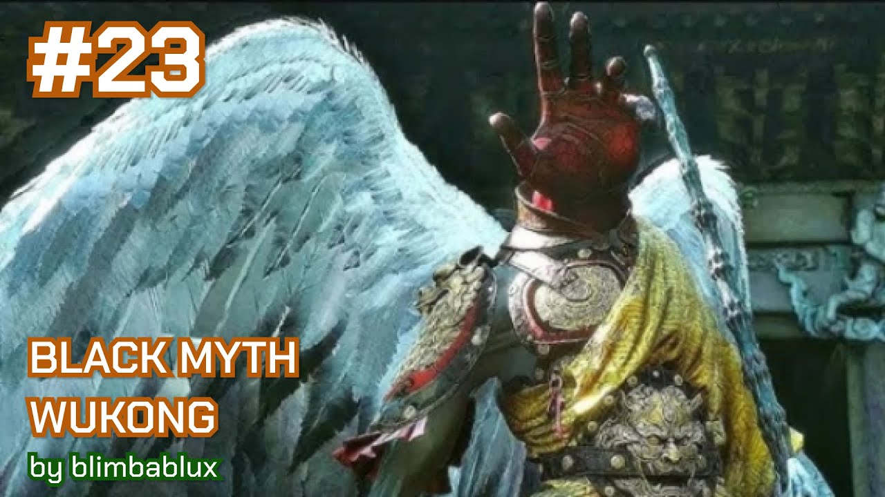Black Myth: Wukong #23 - Шестая глава душит