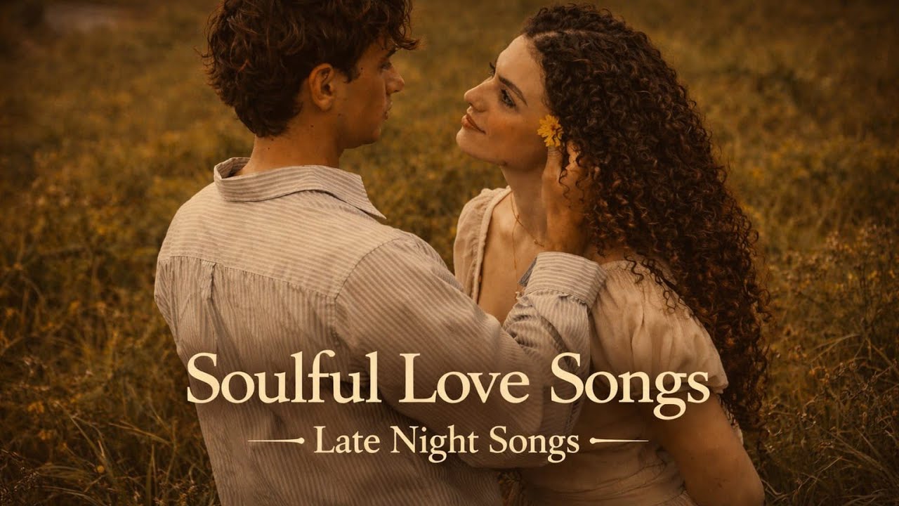 SOULFUL ROMANTIC SONGS | LATE NIGHT SOOTHING SONGS 💖