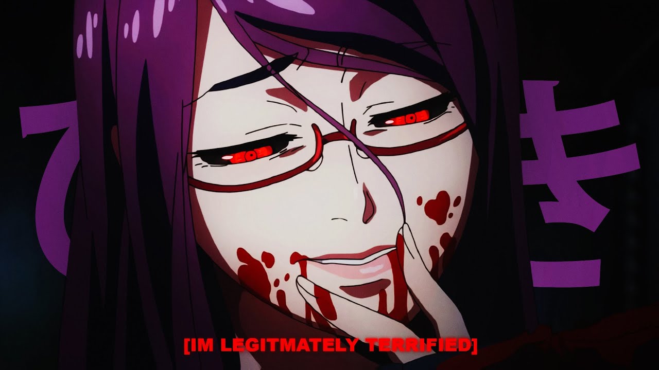 sewerperson - im legitimately terrified (lyrics)