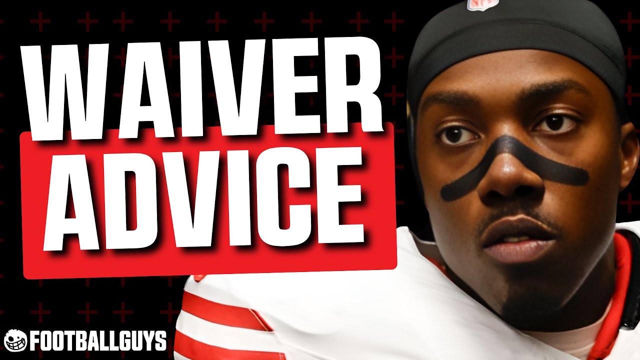 Week 2 Waiver Wire Advice