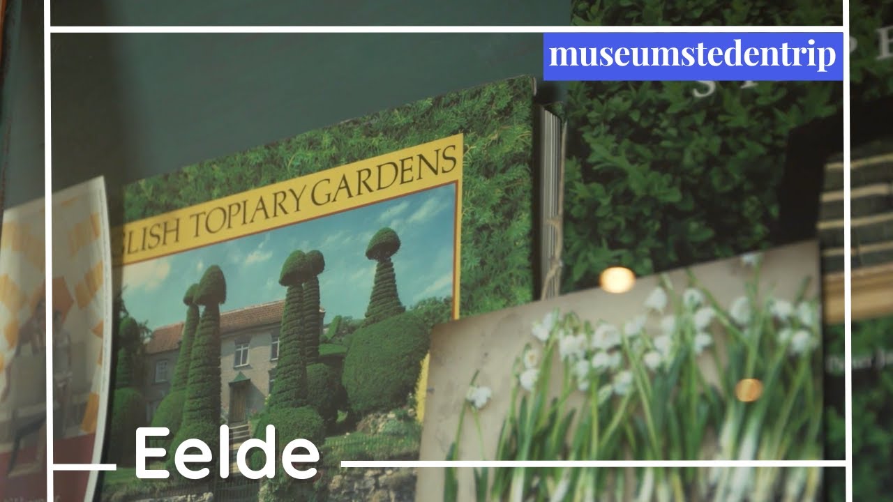 Op museum-steden-trip in... Eelde