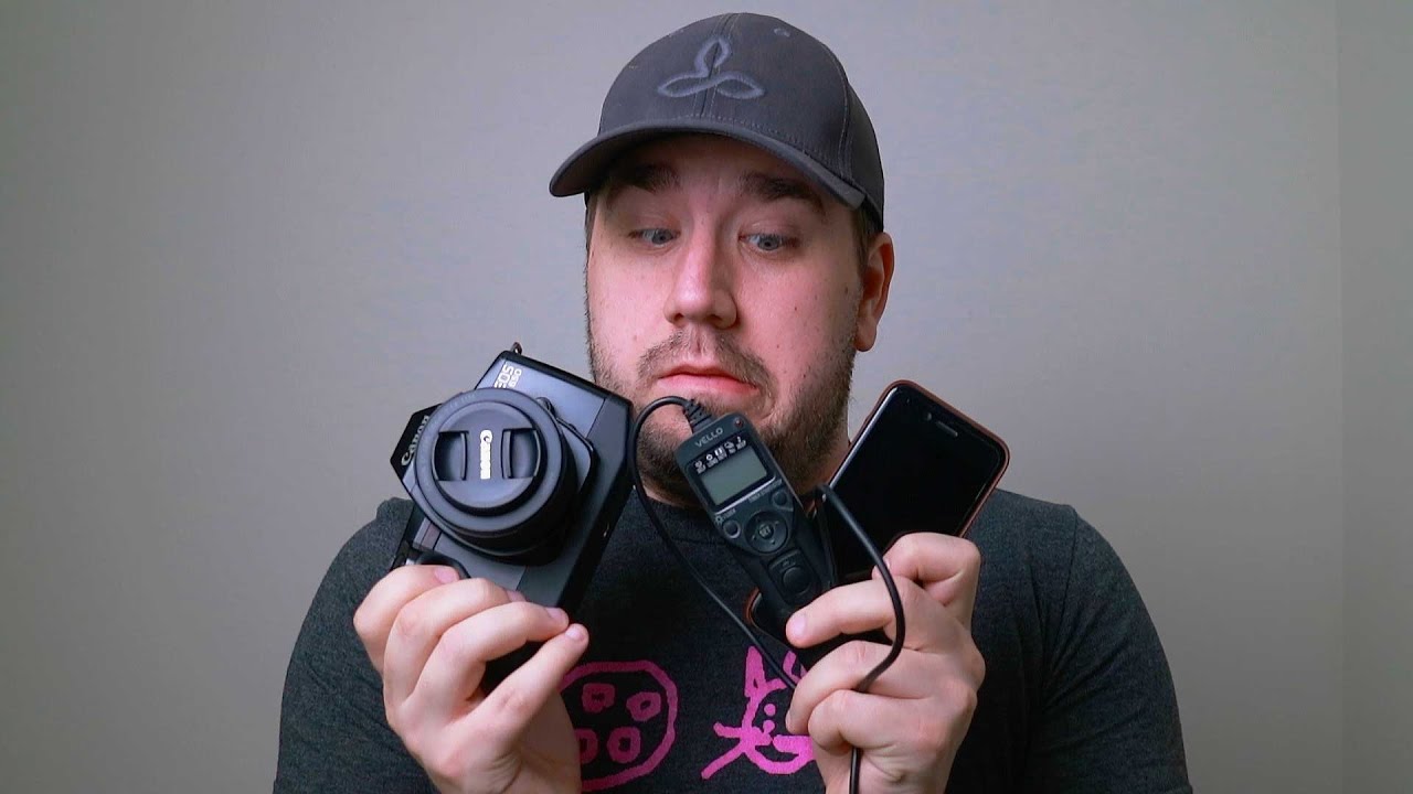Photography Quick Tip - If You Don't Have a Shutter Release Cable